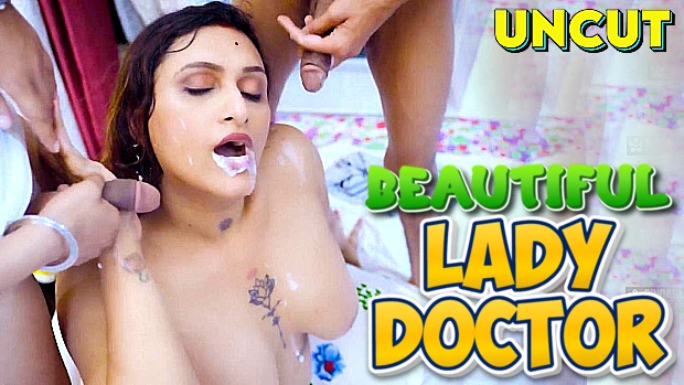 Beautiful Lady Doctor 2024 BindasTime Hindi xxx Uncut Porn Short Film