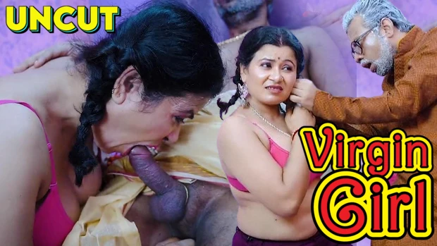 Dadaji Fuck Virgin Girl 2024 GoddesMahi Hindi xxx Uncut Porn Short Film