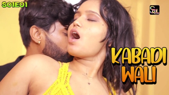 Kabadi Wali – S01E01 – Hindi Uncut Hot Web Series 2024 – Soltalkies