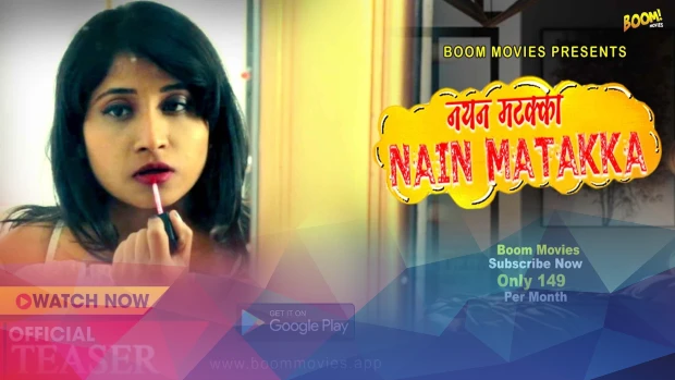 Nayan Mataka 2024 BoomMovies Hindi xxx Uncut Porn Short Film