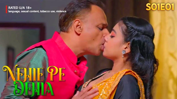 Nehle Pe Dehla – S01E01 – Hindi Uncut Hot Web Series 2024 – BIGShots App