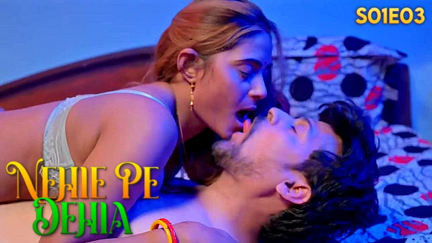 Nehle Pe Dehla – S01E03 – Hindi Uncut Hot Web Series 2024 – BIGShots App