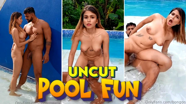 Pool Fun 2 2024 BongoNaari Hindi xxx Uncut Porn Short Film
