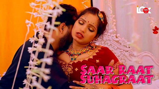 Saat Raat Suhagraat – S01E01 – Hindi Uncut Hot Web Series 2024 – Look Entertainment