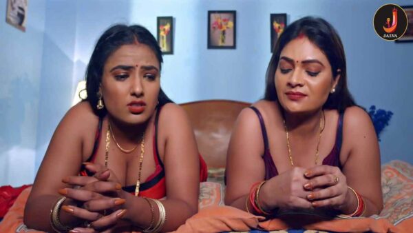 Shatir – S01E04 – Hindi Uncut Hot Web Series 2024 – Jalva