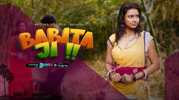Babita Ji 2024 Hopi hot Hindi xxx Uncut short film