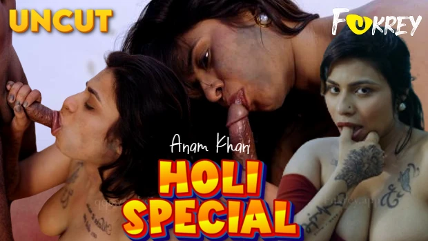 Holi Special – S01E01 – Hindi Uncut Hot Web Series 2024 Fukrey