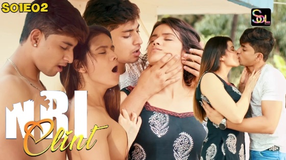 NRI Client – S01E02 Hindi Uncut Hot Web Series 2024 Soltalkies