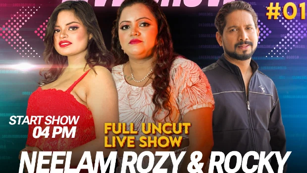 Neelam, Boota & Dhruv 2024 MeetX Hindi xxx Uncut Hot Live Show  Film