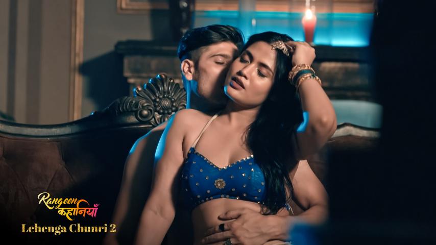 Rangeen Kahaniyan – Lehenga Chunri – S04E06 – Hindi Uncut Hot 2024 Web Series – AltBalaji