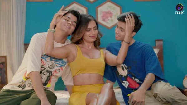 Teen Fantasy – S01E01 – Hindi Uncut Hot Web Series 2024 ITAP