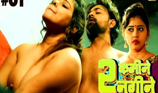 2 Kamine 2 Nagine – S01E01 – Hindi Uncut Hot 2024 Web Series – DesiFlix