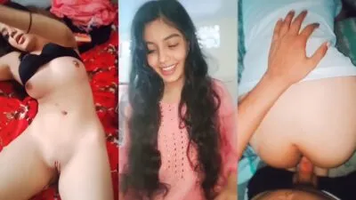 Exclusive Indian MMS Very Hot Girl Tight Pink Pussy Fucking