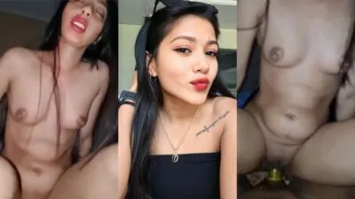 Indian Xnxx XXX MMS Porn Beautiful Muslim Instagram Influencer Sex with Lover