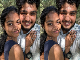 Mmsmaza Desi Tamil mallu Teen Lover Romance and Fucking