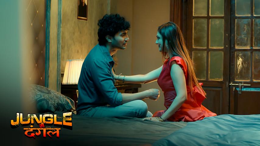 Jungle Mein Dangal – S01E06 – Hindi Uncut Hot 2024 Web Series – AltBalaji