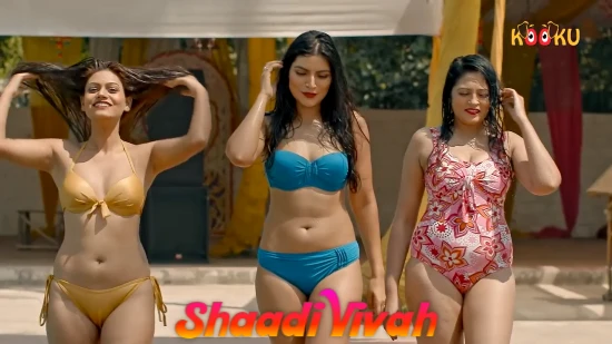 Shaadi Vivah – S01E05 – 2024 – porn Hindi Hot Web Series – Kooku