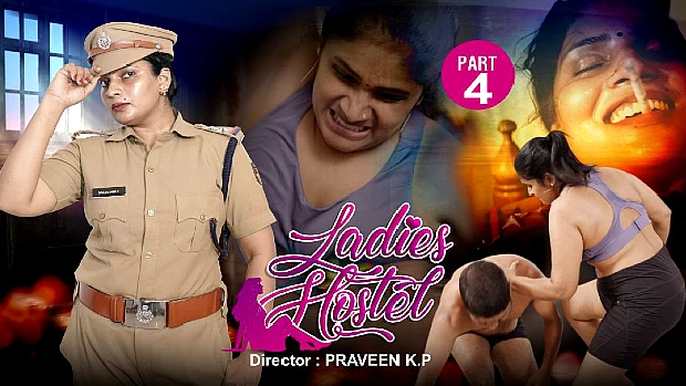 Ladies Hostel – S01E04 – 2024 – sexy Malayalam Uncut Hot Web Series – Rassitv