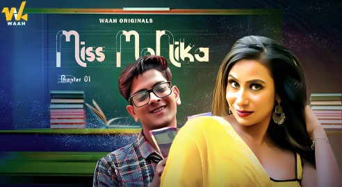 Miss Monika Chapter 1 – 2024 porn Hindi Hot Web Series Waah App