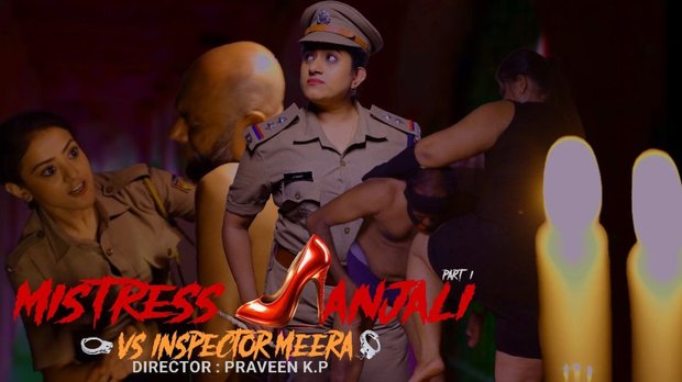 Mistress Anjali vs Inspector Meera – S01E01 – 2024 desi Malayalam Uncut Hot Web Series Rassitv