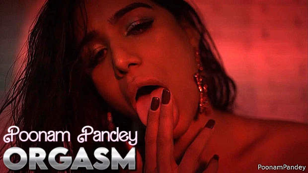 Orgasm – 2024 – Poonam Pandey – Solo Hot sexy Short Film – OnlyFans