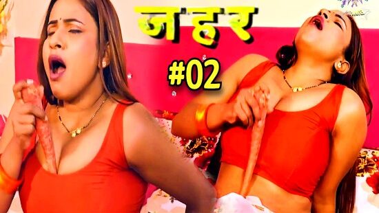 Zehar 2024 Wow Entertainment Hindi sexy hot Web Series Episode 2