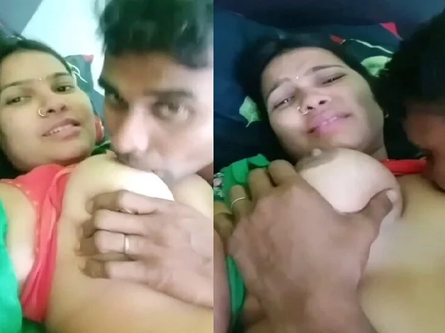 MasaFun Com Big boobs wife Breast feeding devar viral sex mms