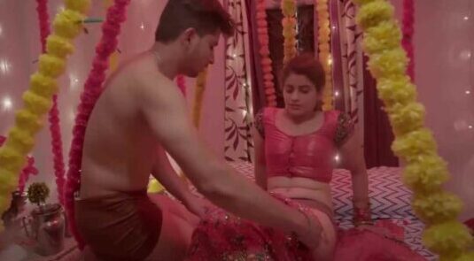 B Se Blause 2024 HitPrime Hindi sexy hot Web Series Episode 1