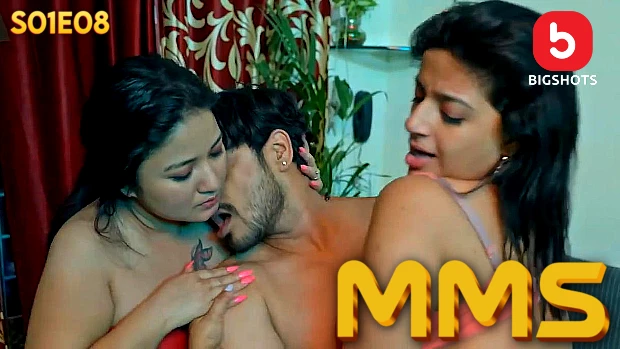 MMS 2024 Nazar Hindi XXX Web Series Episode 8