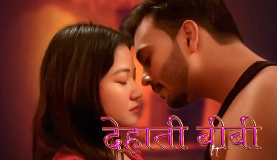 Dehaati Biwi 2024 Nazar App Hindi XXX Web Series Episode 1