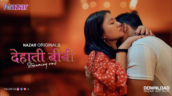 Dehaati Biwi 2024 Nazar App Hindi XXX Web Series Episode 2