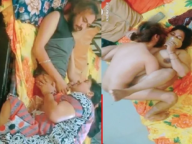 Free FSI Blog Indian Sex MMS aunty blowjob and sex with neighbor young boy