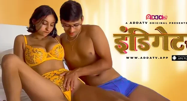 Indicator – 2024 – Hindi sexy Uncut Hot Short Film – AddaTV