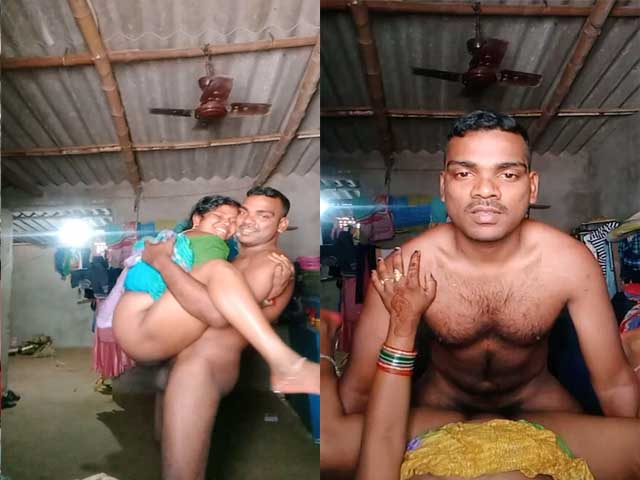 FSI Blog homemade sex mms Village Bhabhi Pussy fucking with devar