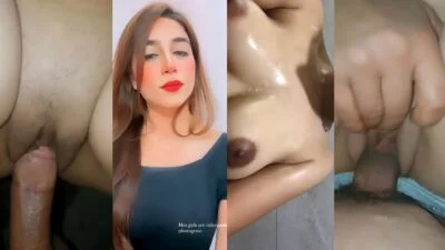 Hot Beautiful Pakistani Muslim Instagram Model Hard Pussy Fucking Leaked Sex MMS Video