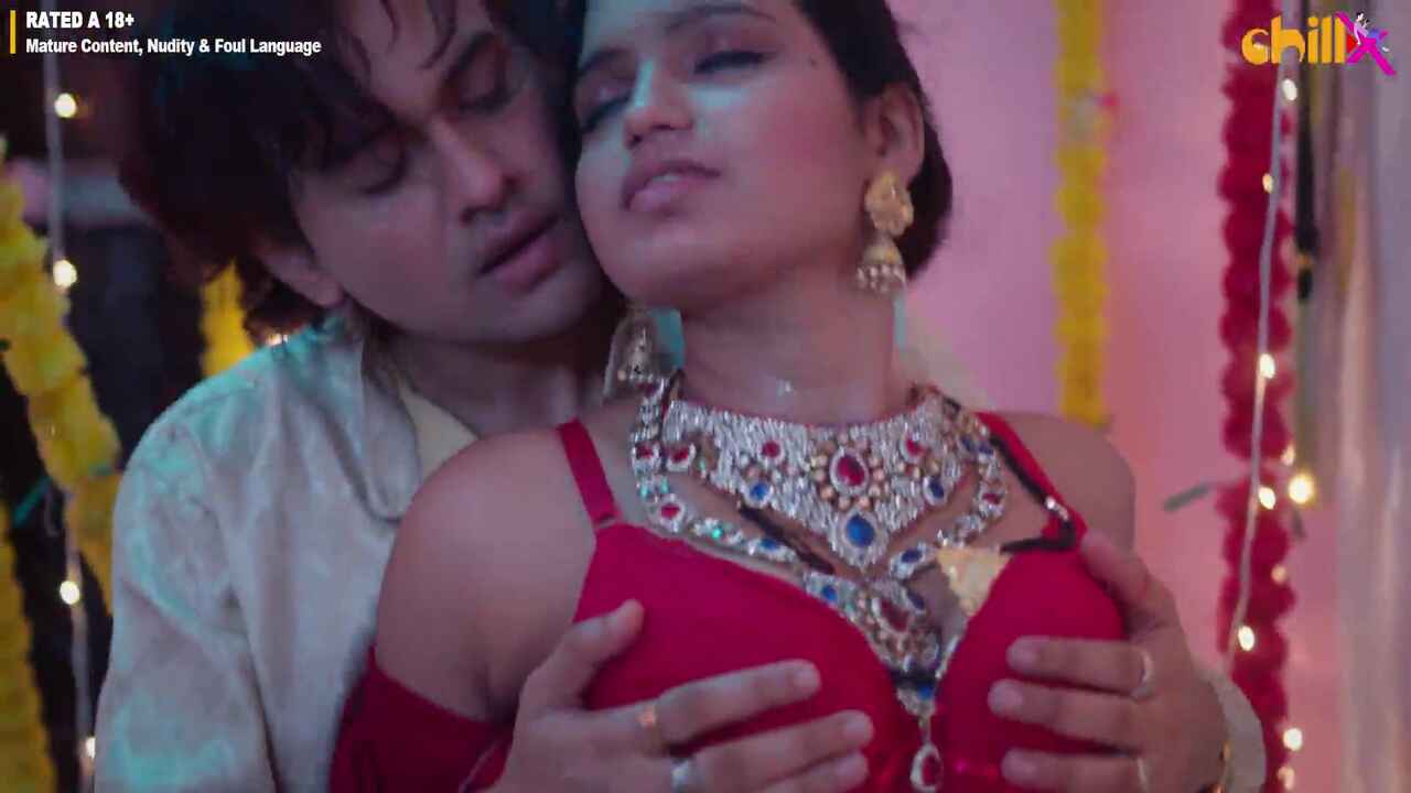 Jamai Babu 2024 ChillX Originals Hindi Porn Web Series Ep 1