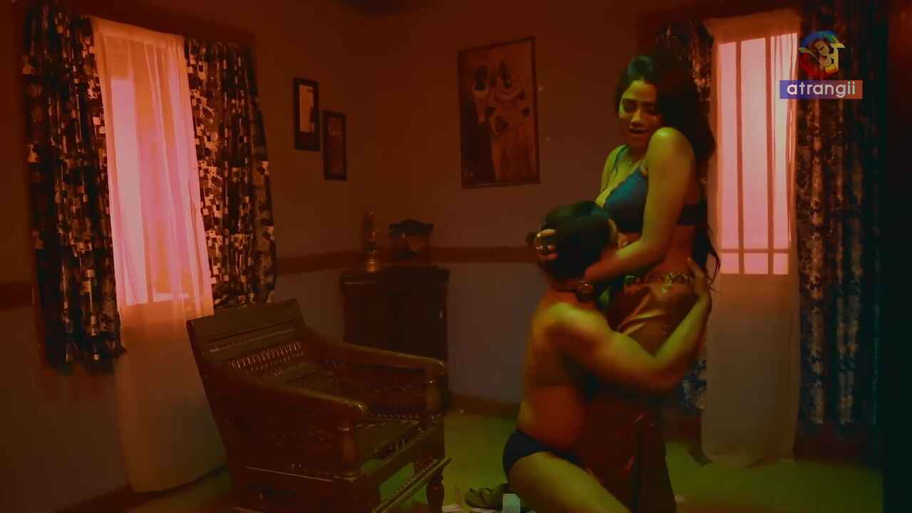 Rosy Maam I Love You Part 2 – S01E07 – 2024 – Hindi Porn Web Series – Atrangii