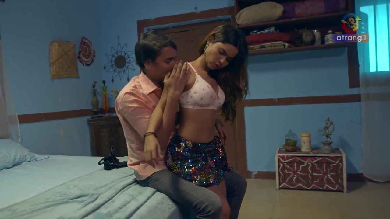 Rosy Maam I Love You  – S01E10 – 2024 – Hindi Desi Hot Web Series – Atrangii App