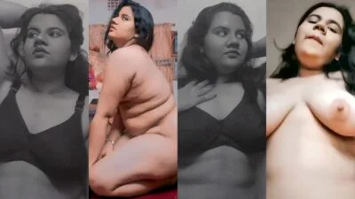 Free Indian porn videos Horny Chubby Girl Hard Fucking with Lover Leaked Nude selfie