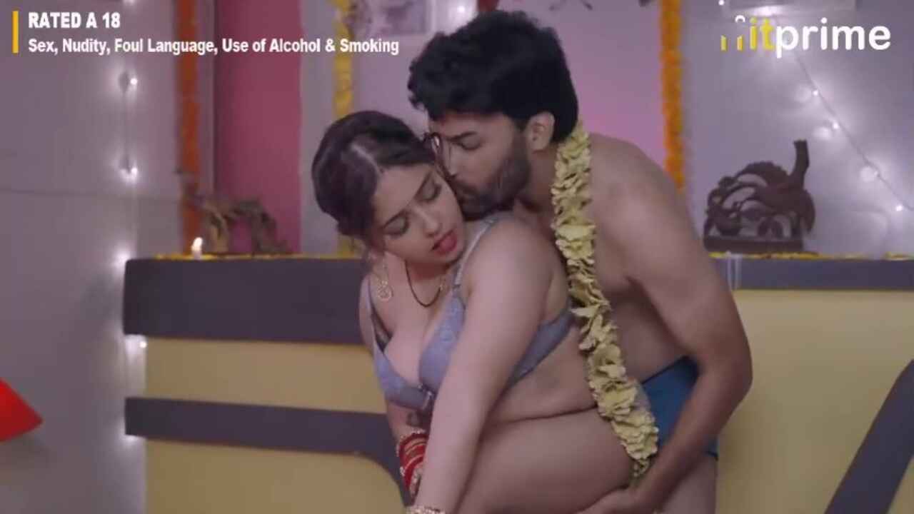 Damaad Ji – S02E01 – 2024 – Hindi Hot Web Series – Hitprime