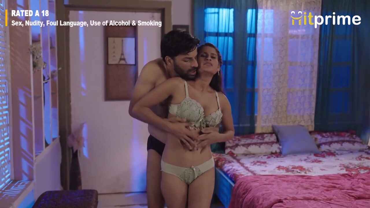 Damaad Ji – S02E03 – 2024 – Hindi Hot Web Series – Hitprime