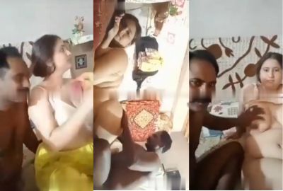 new fsiblog sex video Rajasthani sex addict nympho beautiful wife sex with servant