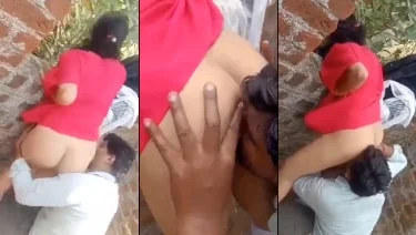 Fsiblog xxx video teacher licking student pussy in viral desi sex mms