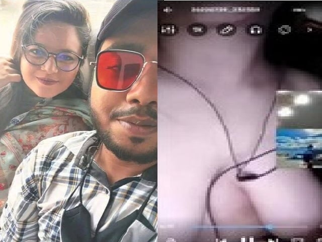 Leaked Mms Porn Videos Indian Girlfriend nude video call sex chat recorded by lover