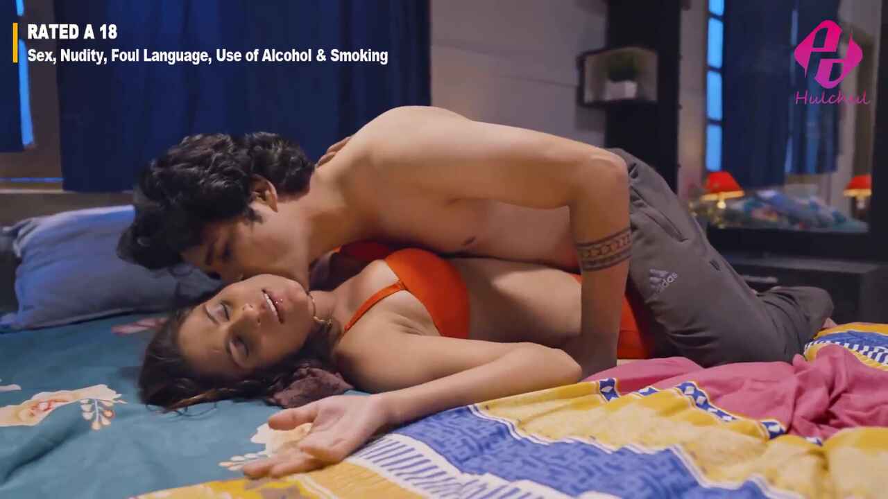 Paglet – S04E02 – 2024 – Hindi Hot Web Series – Hulchul