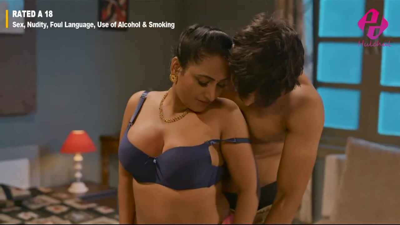 Paglet – S04E03 – 2024 – Hindi Hot Web Series – Hulchul