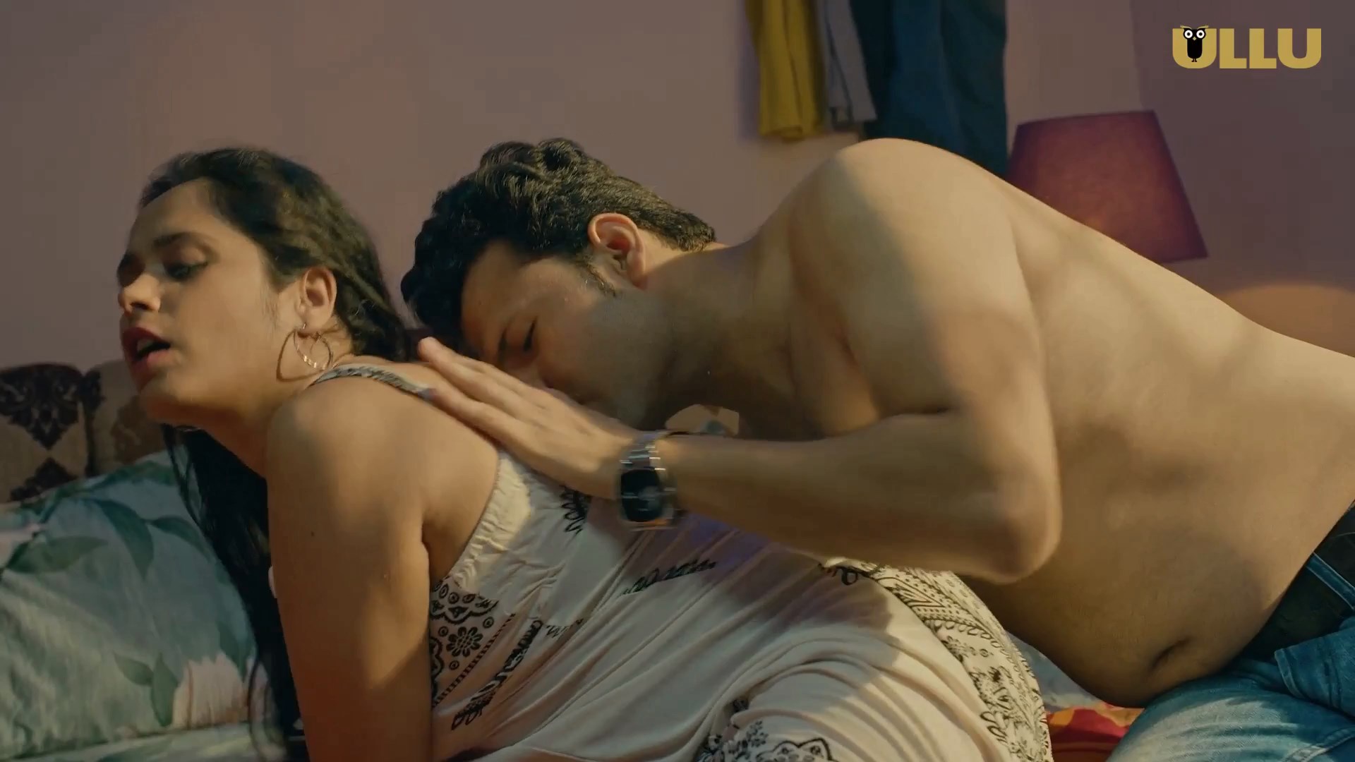 Raat Baaki Hai – S01E01 – 2024 – Hindi Hot Web Series – Ullu