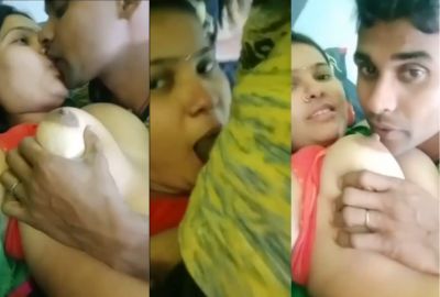 Famous Instagram Influencer Bhabhi nude sex with devar suck juicy boobs and blowjob in Kerala sex mms