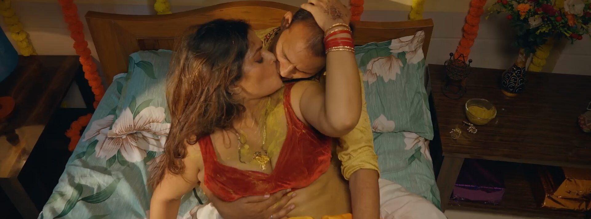 Choli Ke Peeche Kya Hai 2024 Hindi Hot Web Series Episode 5 – Ullu Originals