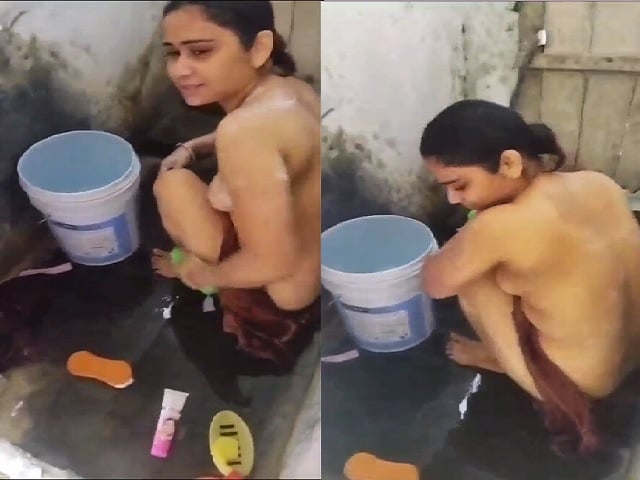 desi fsiblog viral leaked mms bhabhi nude bath caught on camera by devar incest family sex